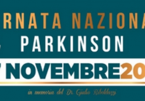 Giornata Nazionale Parkinson 2022