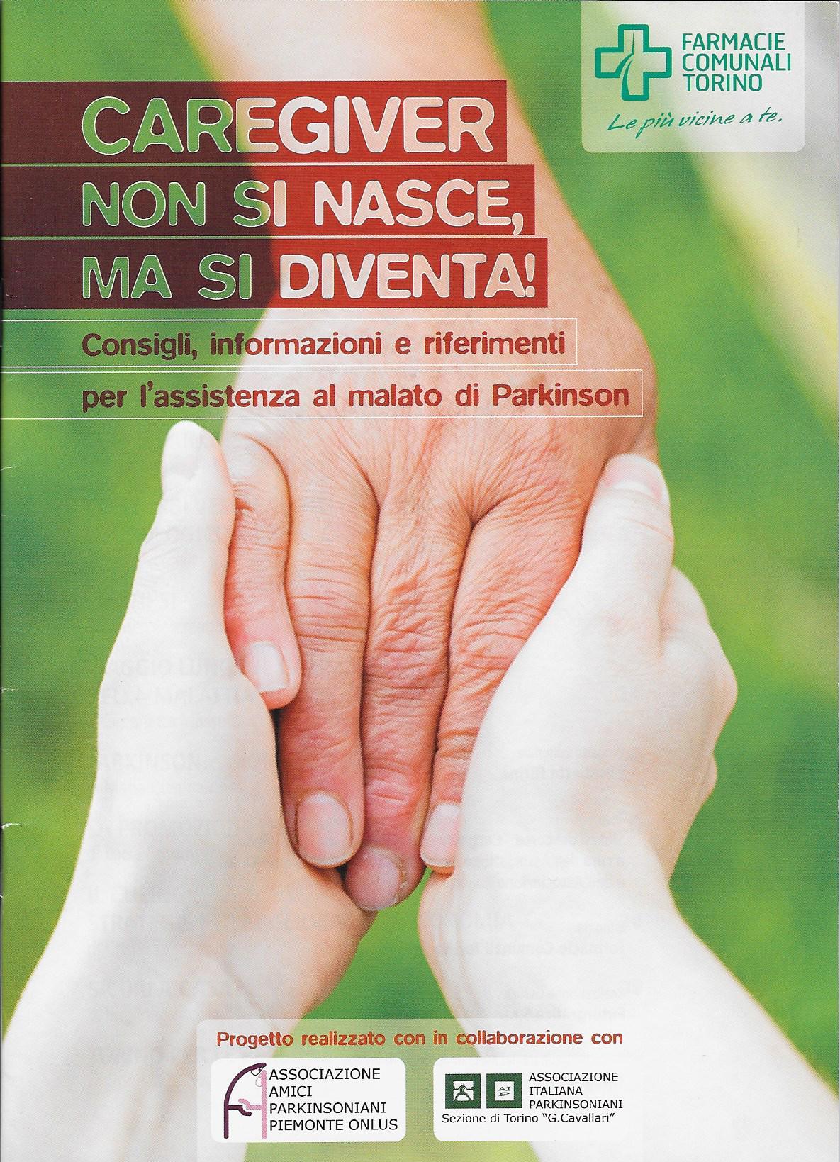 caregiver non si nasce ma si diventa 