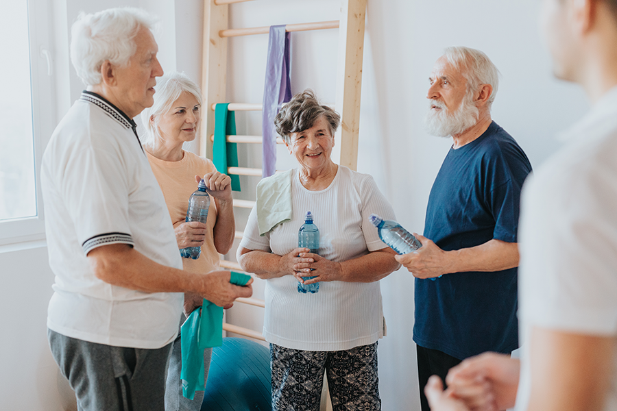 Attività fisica e malattia di Parkinson: un presidio terapeutico imprescindibile